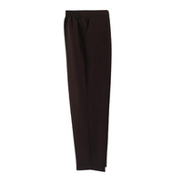 Women Half Elasticated Pull Up Pants