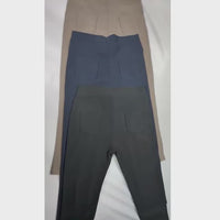 Women Good Quality Stretchy Smart Casual Pants Sizes:12---20